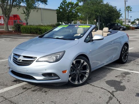 Used 2016 Buick Cascada Premium image 1
