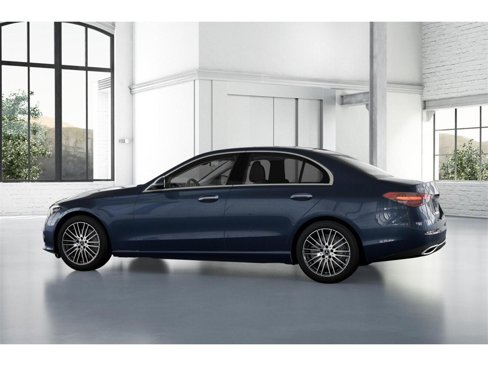 Certified 2022 Mercedes-Benz C 300 4MATIC Sedan image 32