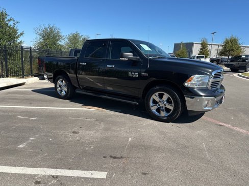 Certified 2016 RAM 1500 Big Horn image 12