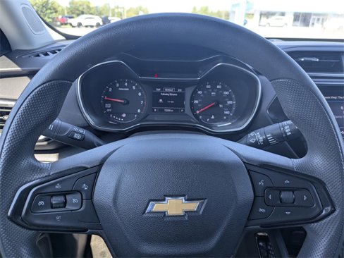 Used 2021 Chevrolet TrailBlazer LT w/ Convenience Package image 29