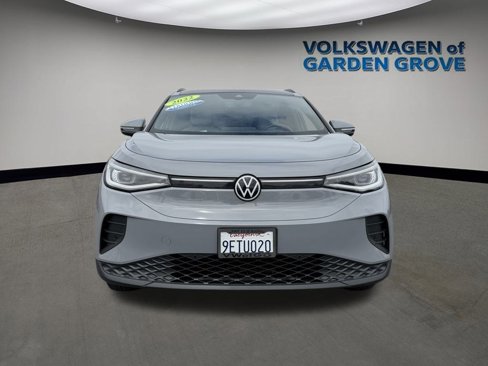 Certified 2022 Volkswagen ID.4 Pro S image 3