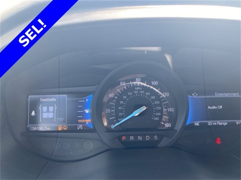Used 2024 Ford Edge SEL image 25