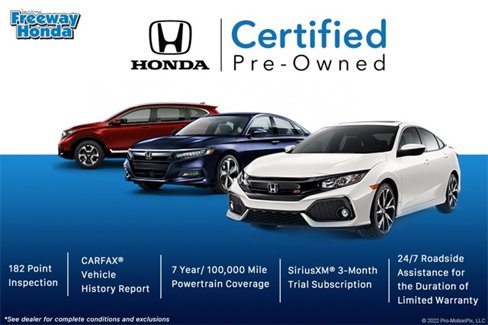 Certified 2023 Honda Accord EX image 7