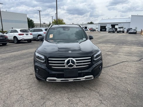 Used 2024 Mercedes-Benz GLB 250 4MATIC image 9