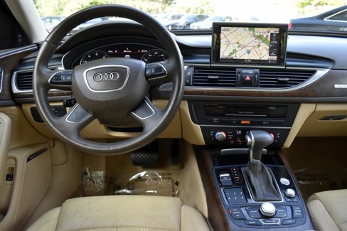 Used 2013 Audi A6 3.0T Prestige w/ Prestige Pkg image 14