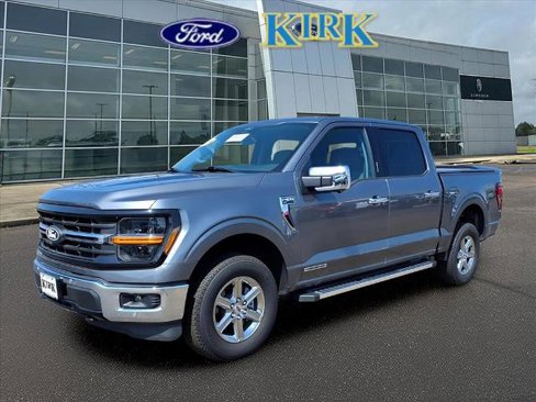 Certified 2024 Ford F150 XLT w/ Equipment Group 302A MID image 2