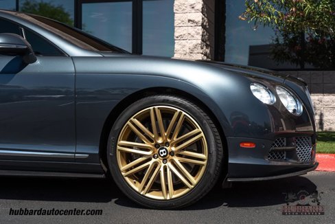 Used 2014 Bentley Continental GT Speed image 28