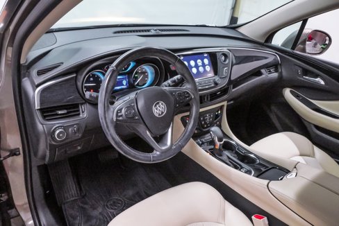Used 2017 Buick Envision Preferred image 2