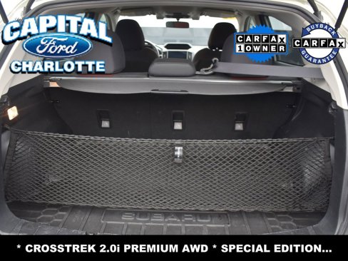 Used 2023 Subaru Crosstrek 2.0i Premium w/ Special Edition image 10