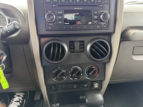 Used 2007 Jeep Wrangler Sahara w/ PWR Convenience Group image 18
