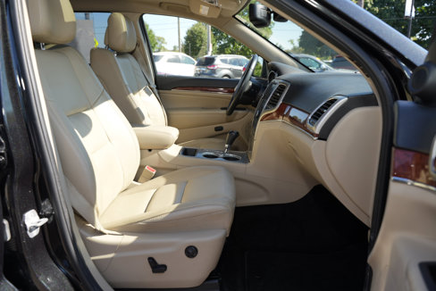Used 2012 Jeep Grand Cherokee Limited image 21