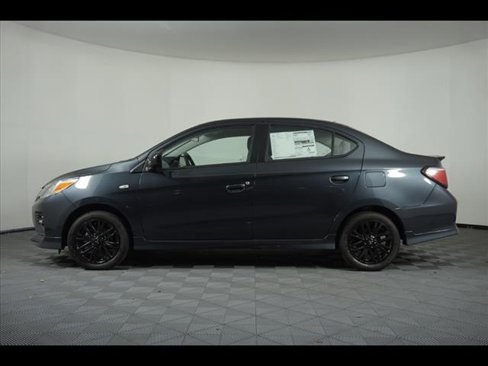New 2024 Mitsubishi Mirage G4 Black Edition image 4