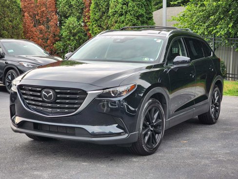 Used 2023 MAZDA CX-9 Touring Plus image 3