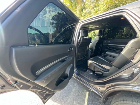 Used 2020 Dodge Durango R/T w/ Blacktop Package image 13