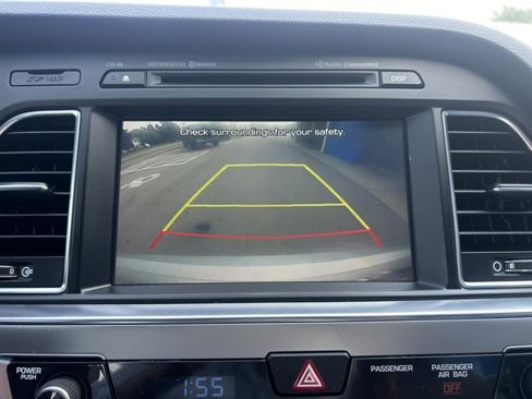 Used 2015 Hyundai Sonata Sport w/ Option Group 04 image 16