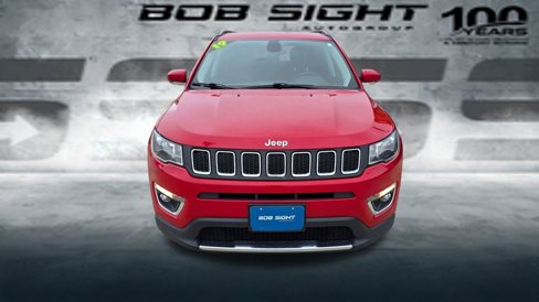 Used 2019 Jeep Compass Limited image 9