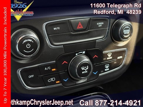 Certified 2019 Jeep Compass Limited image 27
