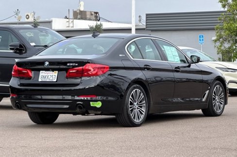 Used 2019 BMW 530e image 5