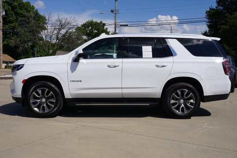 Used 2022 Chevrolet Tahoe LT image 6