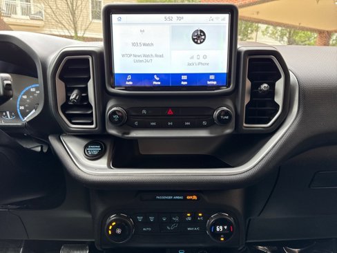 Used 2021 Ford Bronco Sport Big Bend image 20
