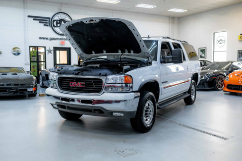 Used 2006 GMC Yukon XL 2500 SLT w/ SLT Preferred Equipment Group image 85