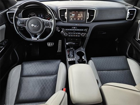 Used 2018 Kia Sportage EX w/ EX Sport Appearance Package image 14