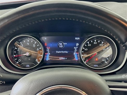 Used 2018 Jeep Compass Limited w/ Navigation Group image 12