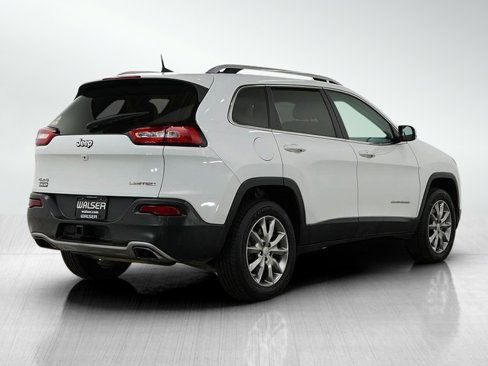 Used 2018 Jeep Cherokee Limited w/ Trailer Tow Group image 5