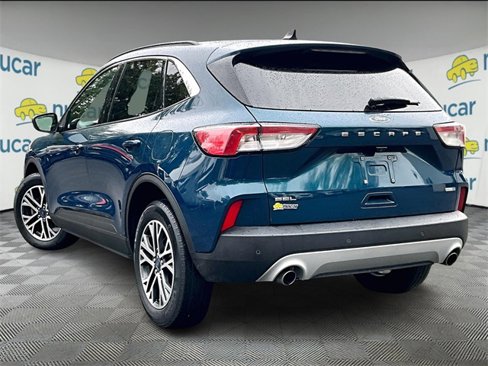 Used 2020 Ford Escape SEL image 2
