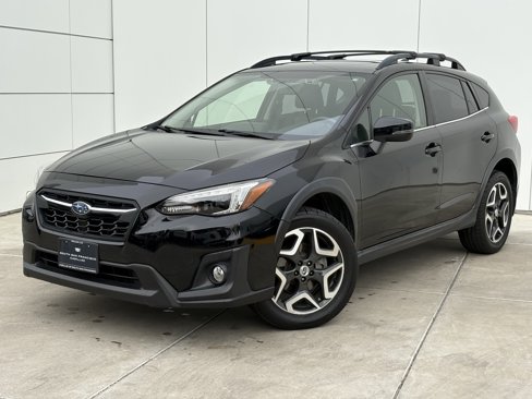 Used 2018 Subaru Crosstrek 2.0i Limited image 2