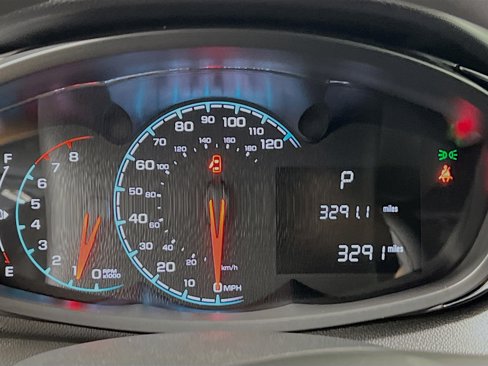 Used 2022 Chevrolet Spark LS image 20