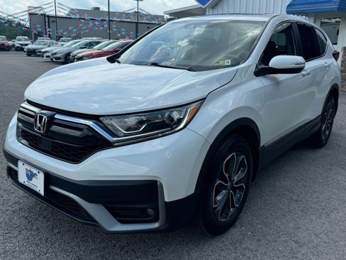 Used 2020 Honda CR-V EX-L image 3
