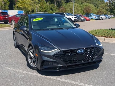 Used 2020 Hyundai Sonata SEL image 2