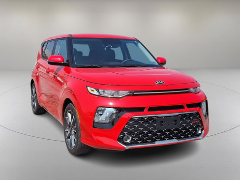 Used 2021 Kia Soul GT-Line image 2