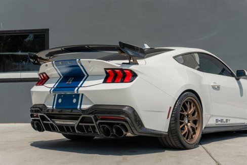 Used 2024 Ford Mustang GT Premium w/ GT Performance Package image 42