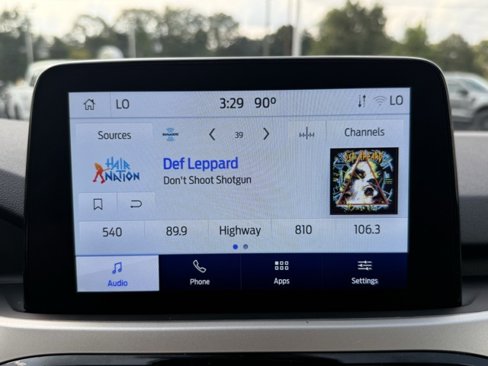Certified 2022 Ford Escape SE w/ Convenience Package image 9