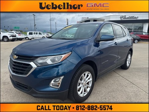 Used 2019 Chevrolet Equinox LT image 15