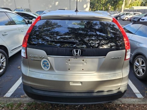 Used 2012 Honda CR-V EX-L image 5