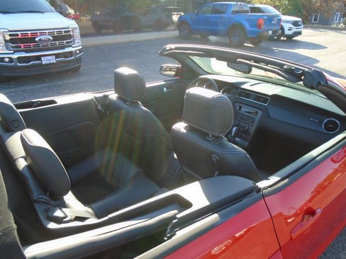 Used 2014 Ford Mustang GT Premium w/ Equipment Group 402A image 11