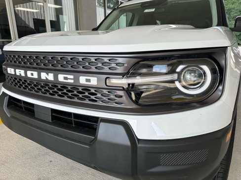New 2025 Ford Bronco Sport Big Bend image 2