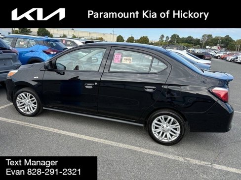 Used 2024 Mitsubishi Mirage G4 LE image 4