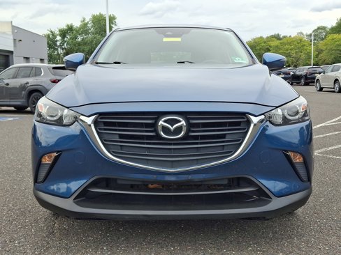 Used 2019 MAZDA CX-3 Sport image 2