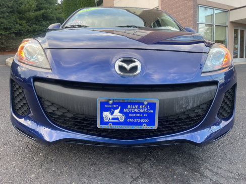 Used 2012 MAZDA MAZDA3 i Touring image 11