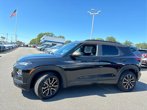 Certified 2021 Chevrolet TrailBlazer ACTIV w/ Sun and Liftgate Package image 7