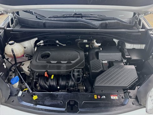 Certified 2021 Kia Sportage LX image 24