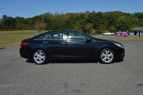 Used 2013 Hyundai Sonata Limited w/ Premium Pkg image 4