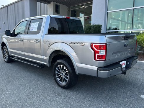 Used 2020 Ford F150 XLT w/ Equipment Group 302A Luxury image 3