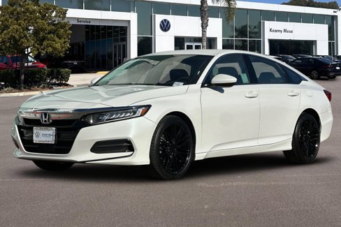 Used 2018 Honda Accord LX image 8
