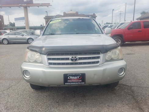 Used 2002 Toyota Highlander 4WD V6 image 4