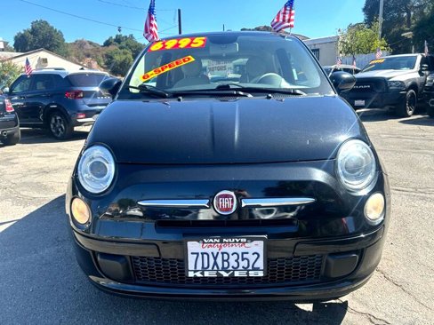 Used 2013 FIAT 500 Pop image 2